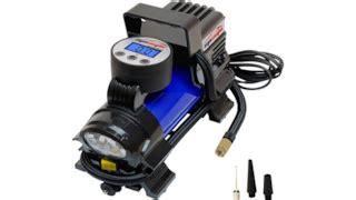 Best Portable Car Tire Inflators: Quick and Easy Tire Maintenance