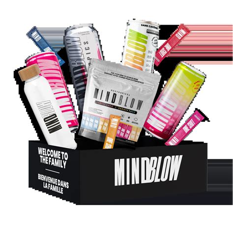 Mind Blow’s Discovery Box – Mind Blow Energy