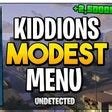 Kiddion Mod Menu Set Up 的图像结果
