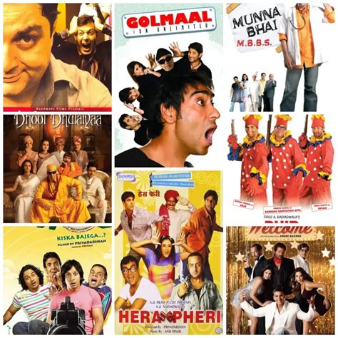 15 Bollywood Comedy Movies That’ll Make You Cry From Laughter