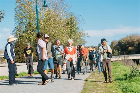 Santa Cruz Riverwalk Tour with the Santa Cruz Warriors and Kaiser ...
