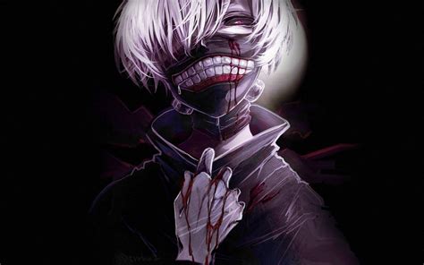 Scary Anime Wallpaper Hd 4k