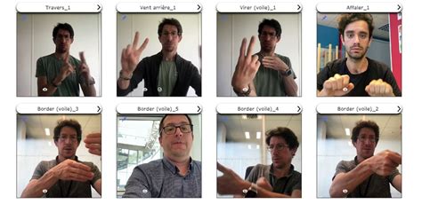 Image result for Conversation Sign Language FR