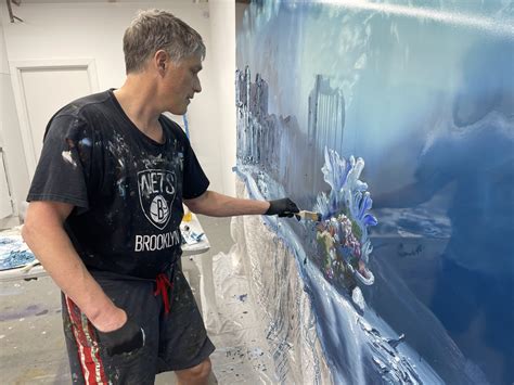 Dive Into Environmental Artist Alexis Rockman’s New Show of Dazzling ...