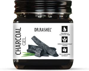 DR.RASHEL CHARCOAL GEL - Price in India, Buy DR.RASHEL CHARCOAL GEL ...