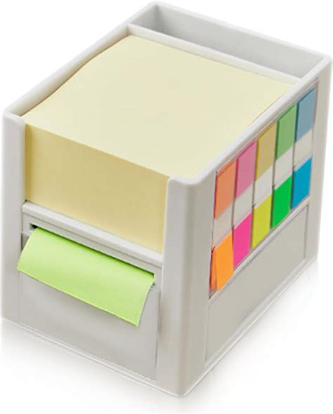 Amazon.com : NoteMingle Self-Stick Sticky Note Holder/Post it Notes ...