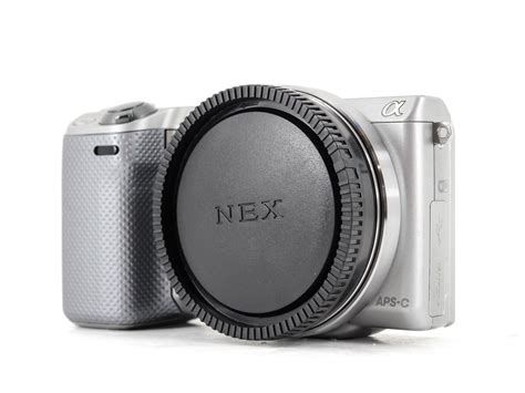 Used Sony Alpha NEX-5R | MPB