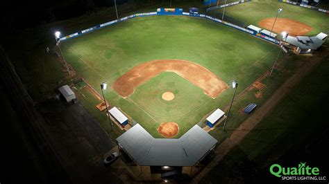 Silo Public Schools - Qualite Sports Lighting