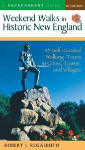 Weekend Walks in Historic New England: Buy Weekend Walks in Historic ...