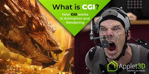 Everything You Need to Know About CGI (Plus Examples) - Fall Off The Wall