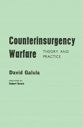 Buy Counterinsurgency Warfare: Theory and Practice Book Online at Low ...
