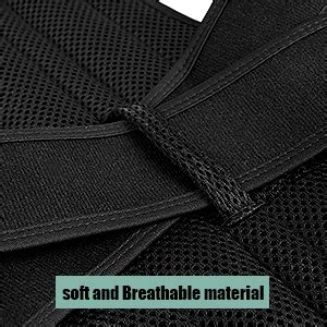 Anshelite India Unisex Posture Corrector with Flexible Plates