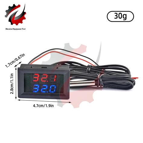 Dual LCD Temperature Sensor 的图像结果