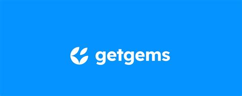 Getgems NFT Marketplace | NFT маркетплейс на самом прекрасном блокчейне ...