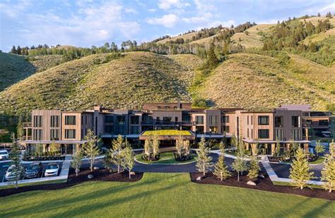 THE SYLVAN LODGE AT SNAKE RIVER SPORTING CLUB (Hoback) - Resort Reviews ...