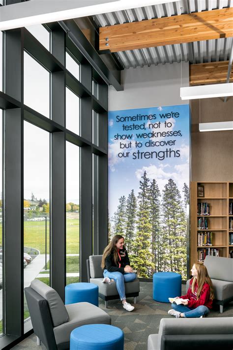 North Pines Middle School - Education Snapshots