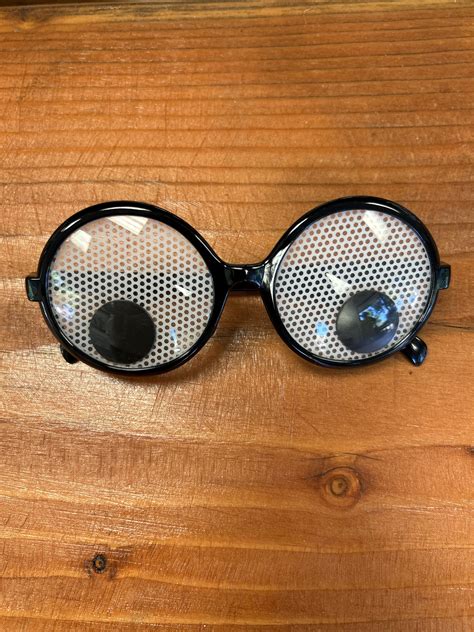 Googly Eyes Glasses