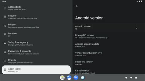 Image result for Lineage OS Raspberry