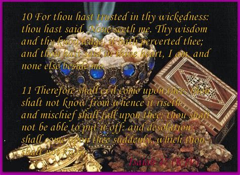 Image result for Isaiah Chapter 47 Explained