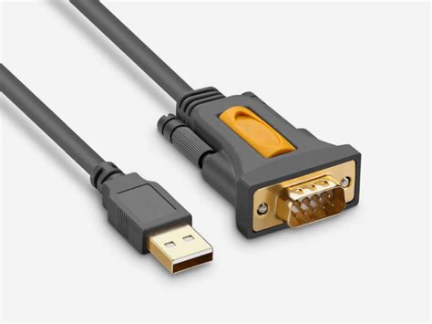 USB to DB9 RS-232 Adapter Cable - Arun Microelectronics