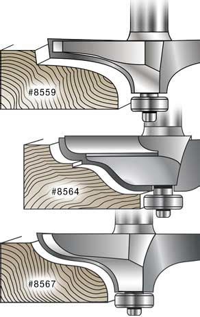 Best Router Bit for Profile Edge 的图像结果
