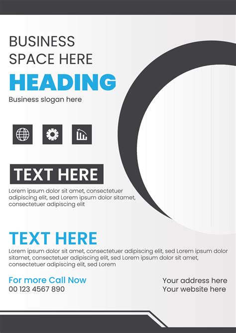 Modern Business Poster 的图像结果