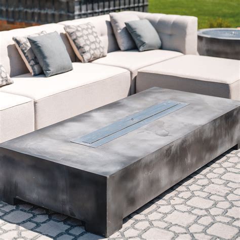 Bio Ethanol Fire Tables– A Place In The Garden UK