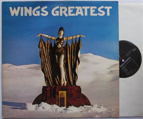 Wings Greatest Hits