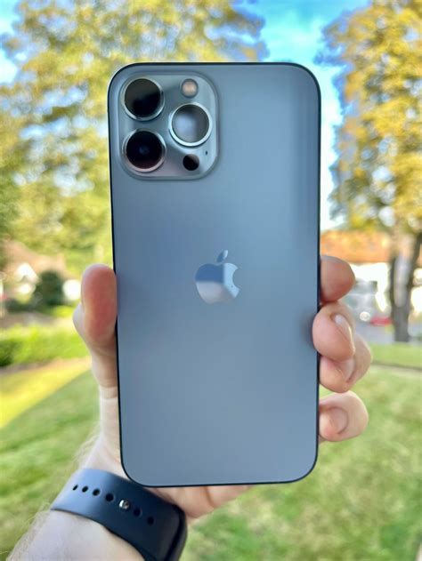 iPhone 13 and 13 Pro review: If you could have three wishes | Ars Technica