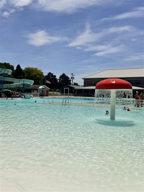 Belmont Complex pool opens for the season | News | leadertimes.com