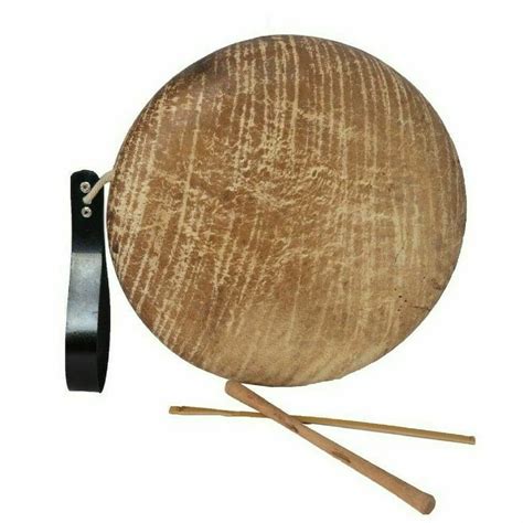 Buy South Indian Musical Instrument Thappu Drum Used In The Ritual Art ...