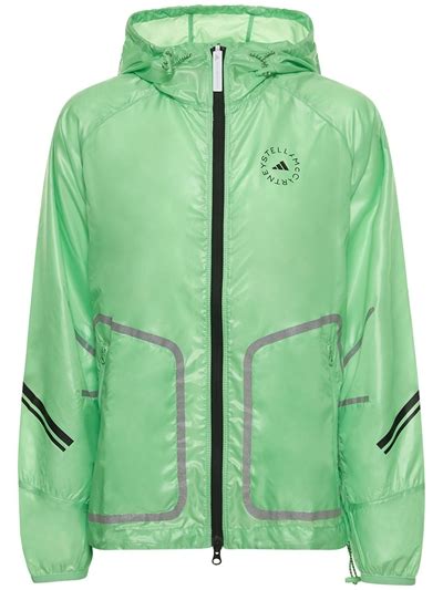 Asmc truepace running jacket - Adidas By Stella Mccartney - Women ...