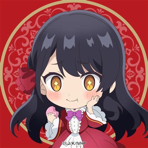 Alicia Williams (Williams Alicia) - Rekishi ni Nokoru Akujo ni Naru zo - Image by Maho Film ...