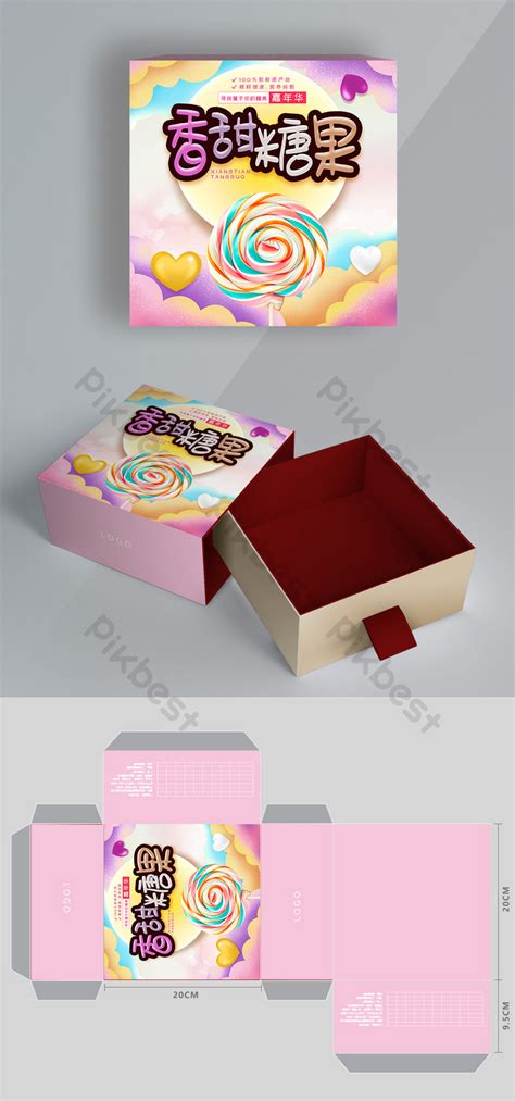 Candy Box Cartoon 的图像结果
