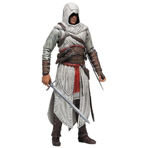 Buy McFarlane Toys Assassins Creed Series 3 Altair Ibn-La'Ahad Figure ...