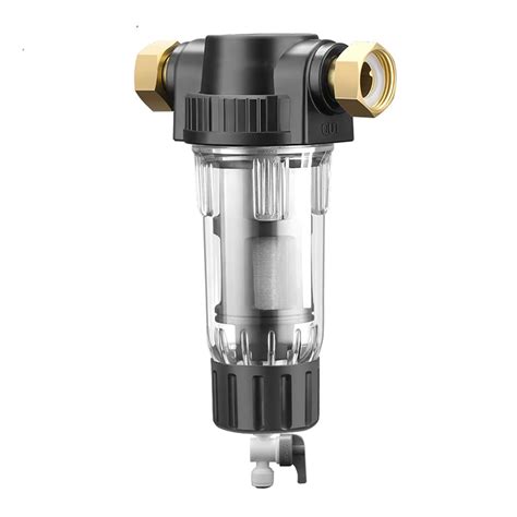 Buy XINXI-YW Distilled Water Pre Filter Whole House Water Filter ...