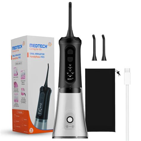 Buy Dental Water Flosser for Teeth | Electric Water Flosser | Oral ...