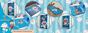 Athom Living Doraemon Home Textiles Collection (Bed Bath & Floor Linen)