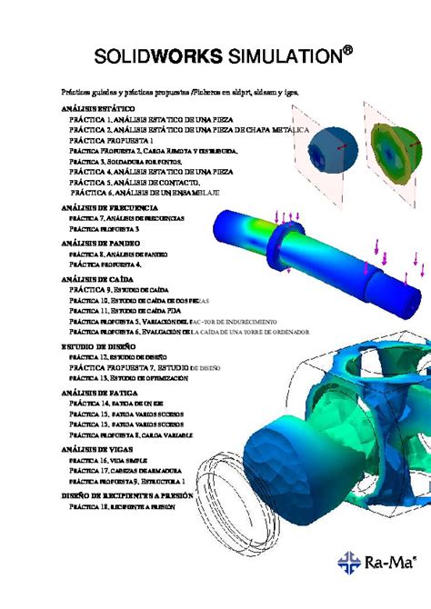 Image result for SolidWorks Simulation PDF