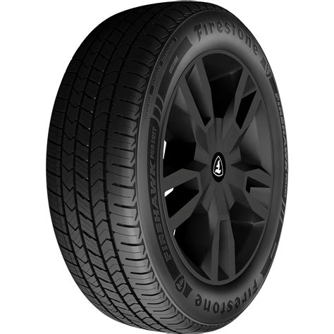 Firestone Firehawk Pursuit All Season 245/55R18 103W Passenger Tire - Walmart.com
