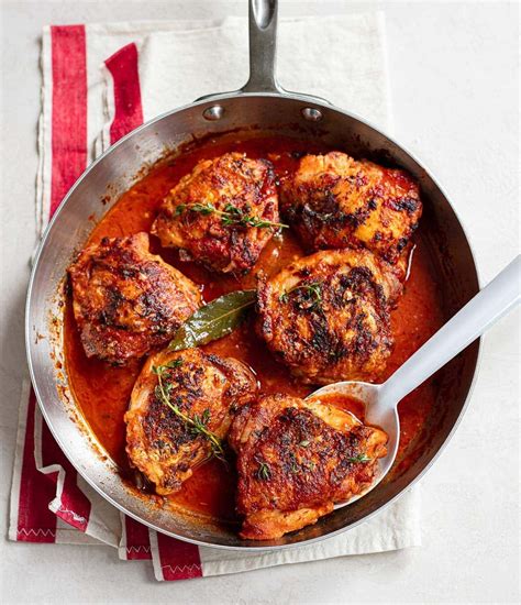French Chicken Recipes With Red Wine