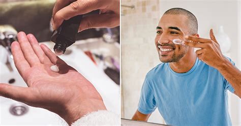 How to Use Vitamin E Capsules For Men With Dry Skin