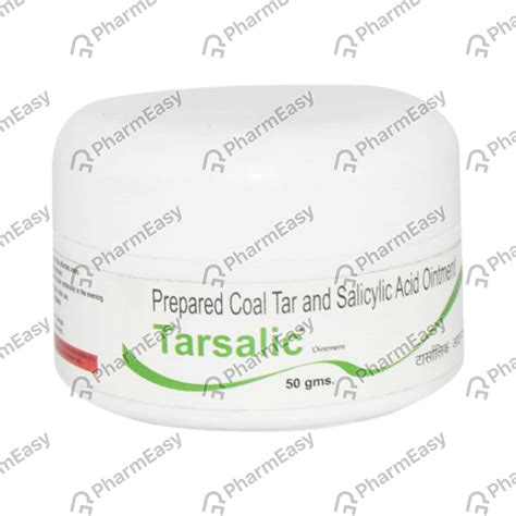 Tarsalic Tube Of 50gm Ointment: Uses, Side Effects, Price & Dosage ...