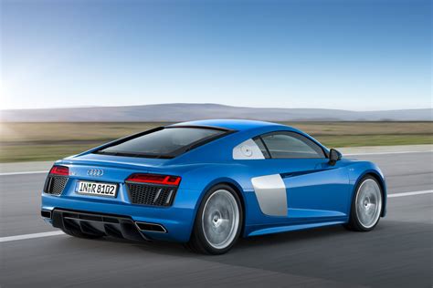 Nouvelle Audi R8 2015 : électrisante - French Driver