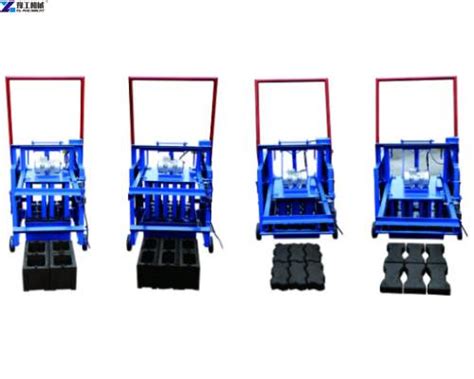 Image result for Small-Scale Brick Making Machine