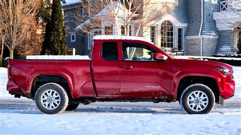 2024 Toyota Tacoma XtraCab Review: We Try the 2-Door Tacoma | Gear Patrol