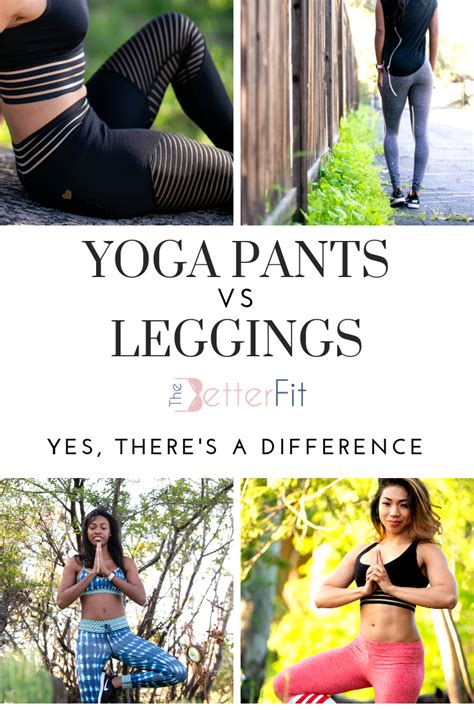 The Difference Between Leggings vs Jeans | TheBetterFit | Vs leggings, Yoga pants, Womens ...