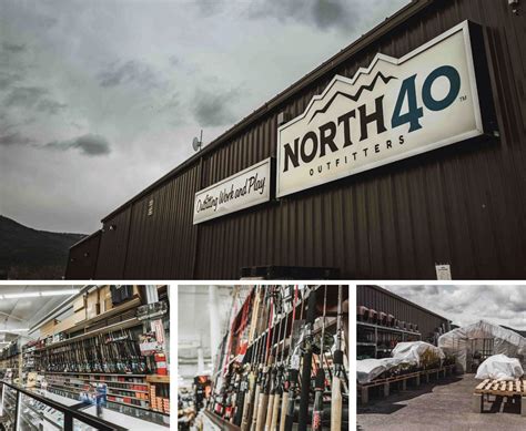 North 40 Colville Store Information