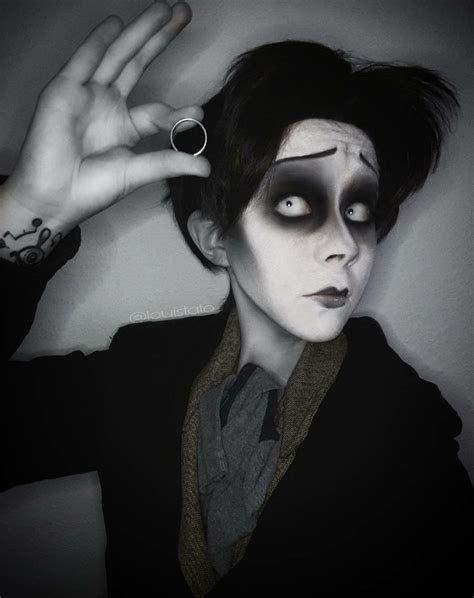 Image result for Corpse Bride Victor Cosplay