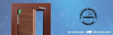 WPC Door - Wood Plastic Composite Doors